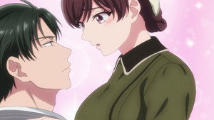 大正偽りブラヰダル～身代わり花嫁と軍服の猛愛 1. évad Ep.3 3. epizód