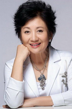 鮑起靜 profil kép