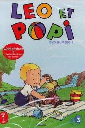 Léo et Popi 3. évad (1996-01-01) poszter