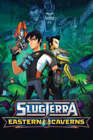 Slugterra 3. évad (2016-01-17) poszter