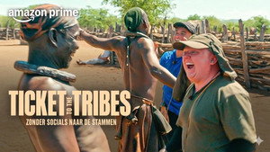 Ticket to the Tribes kép