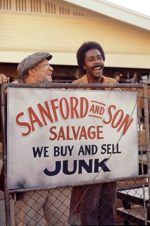 Sanford and Son poszter