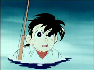 釣りキチ三平 1. évad Ep.73 73. epizód