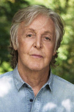 Paul McCartney profil kép