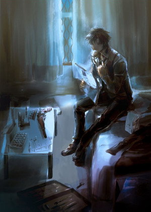 Fate/Zero poszter