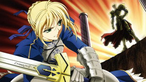 Fate/stay night kép