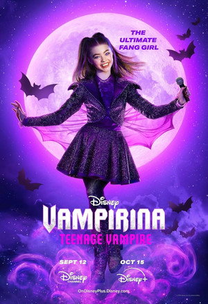 Vampirina: Tini vámpír poszter
