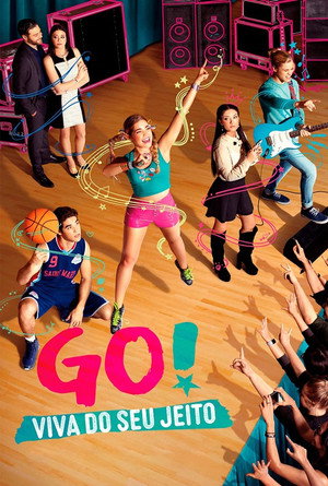 GO! Vive a tu Manera poszter