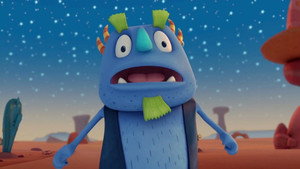 Henry Hugglemonster 2. évad Ep.11 11. epizód