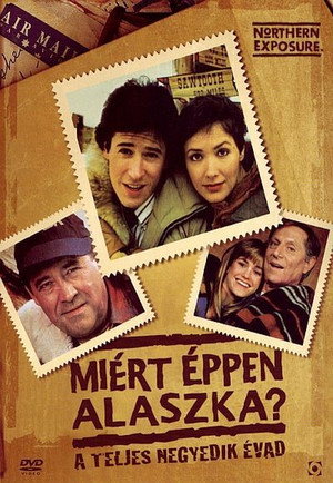 Miért éppen Alaszka? 4. évad (1992-09-28) poszter