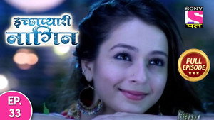 इच्छाप्यारी नागिन 1. évad Ep.33 33. epizód