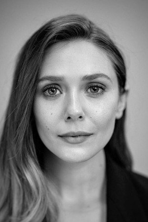 Elizabeth Olsen profil kép