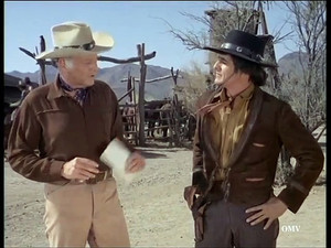 The High Chaparral 4. évad Ep.14 14. epizód