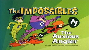 Frankenstein, Jr. and The Impossibles 1. évad Ep.43 43. epizód