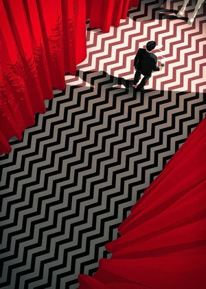 Twin Peaks poszter