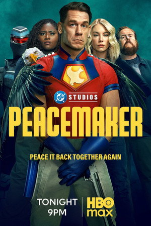 Peacemaker - Békeharcos poszter