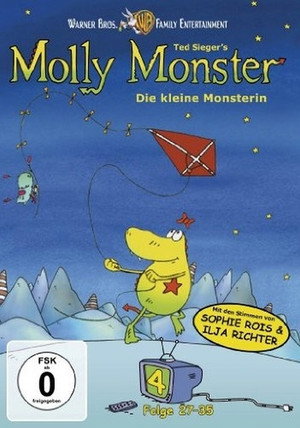 Die kleine Monsterin 4. évad () poszter