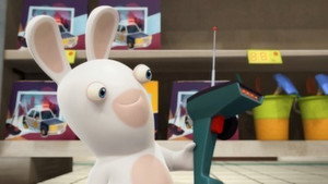 Rabbids: Invázió 1. évad Ep.30 30. epizód