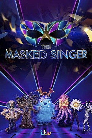 The Masked Singer 1. évad (2020-01-04) poszter