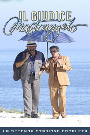 Il giudice Mastrangelo 2. évad (2007-05-04) poszter
