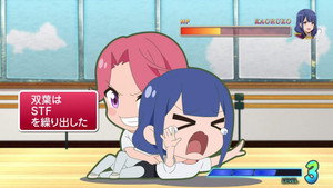 少女☆寸劇(コント) オールスタァライト kép
