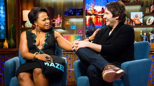 Watch What Happens Live with Andy Cohen 9. évad Ep.25 25. epizód