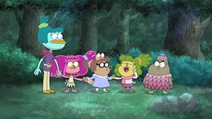 Harvey Beaks 1. évad Ep.17 17. epizód