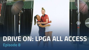 Drive On: LPGA All Access 1. évad Ep.8 8. epizód