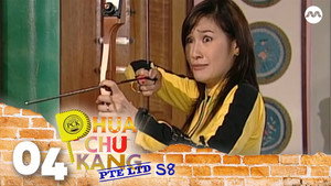 Phua Chu Kang Pte Ltd 8. évad Ep.4 4. epizód