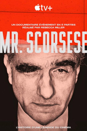 Mr. Scorsese poszter