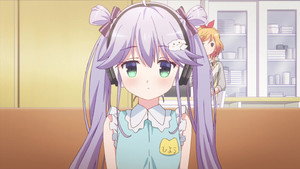 音楽少女 1. évad Ep.3 3. epizód