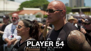 Player 54: Chasing the XFL Dream 1. évad Ep.1 1. epizód