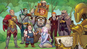 Critical Role Speciális epizódok Ep.94 94. epizód