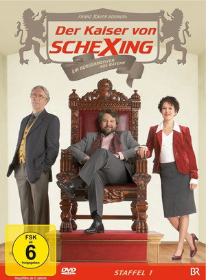 Der Kaiser von Schexing 1. évad (2008-02-08) poszter