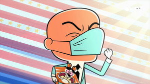 Mr. Magoo 1. évad Ep.23 23. epizód