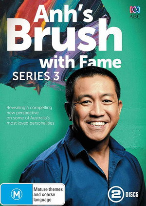 Anh's Brush with Fame 3. évad (2018-07-18) poszter