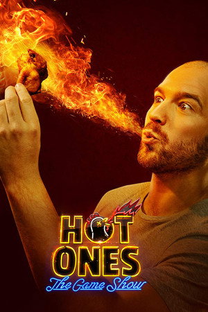 Hot Ones: The Game Show poszter