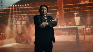 The American Gladiators Documentary kép