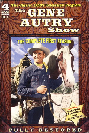 The Gene Autry Show 1. évad (1950-07-23) poszter