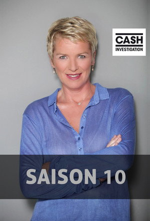Cash Investigation 10. évad (2021-10-07) poszter