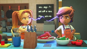 Lego Friends: A Következő Fejezet: Egy új kezdet 3. évad Ep.10 10. epizód