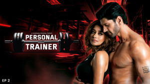 Personal Trainer kép