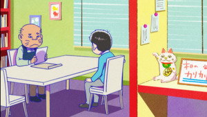おそ松さん 1. évad Ep.16 16. epizód