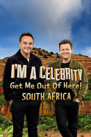 I'm a Celebrity... South Africa 1. évad (2023-04-24) poszter
