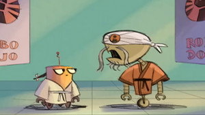 Robot and Monster Speciális epizódok Ep.1 1. epizód