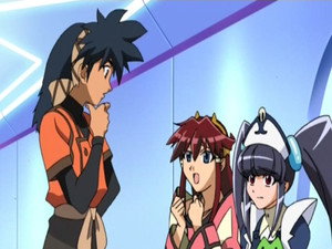ヴァンドレッド 2. évad Ep.8 8. epizód