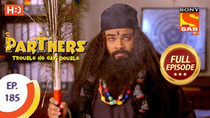 Partners - Trouble Ho Gayi Double 1. évad Ep.185 185. epizód