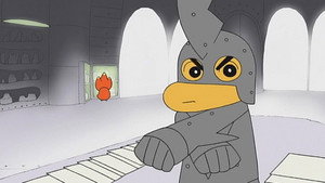 クレヨンしんちゃん SHIN-MEN 1. évad Ep.3 3. epizód