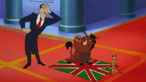 Timon és Pumba a Föld körül 6. évad Ep.19 19. epizód