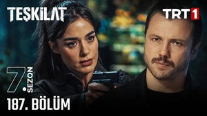 Teşkilat 7. évad Ep.3 3. epizód